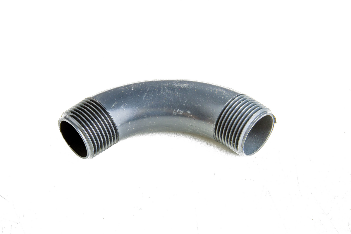 CURVA ELETROD ROSC 90 CURTA 1/2"