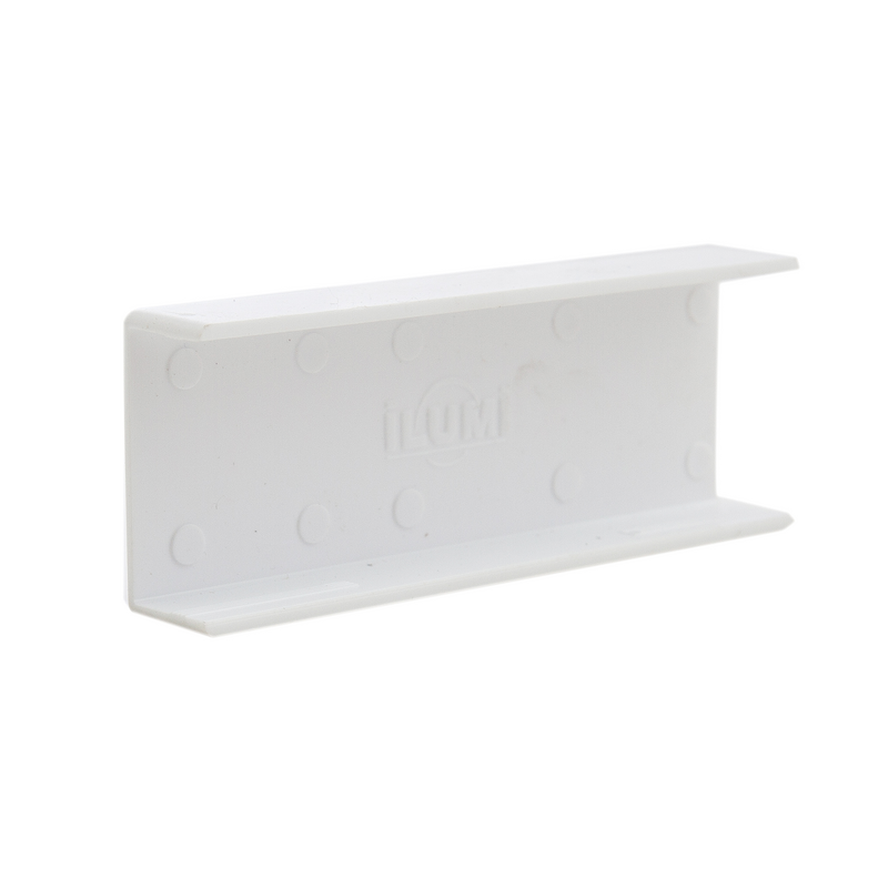 LUVA P/CANALETA 20X10MM BR