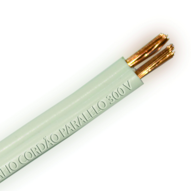 CORDAO PARALELO 2X1,5MM MA BB 500MT