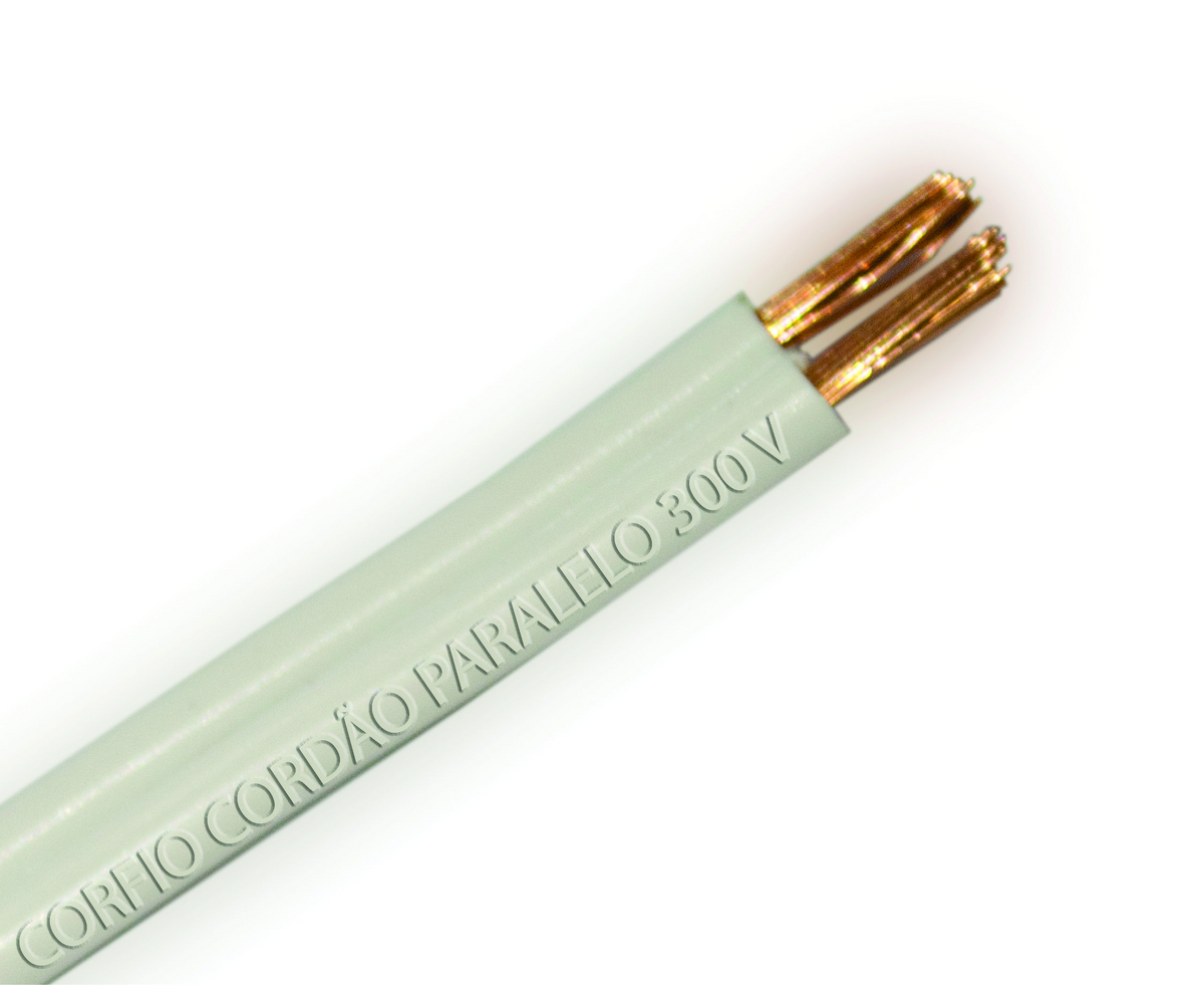CORDAO PARALELO 2X1,5MM MA BB 500MT
