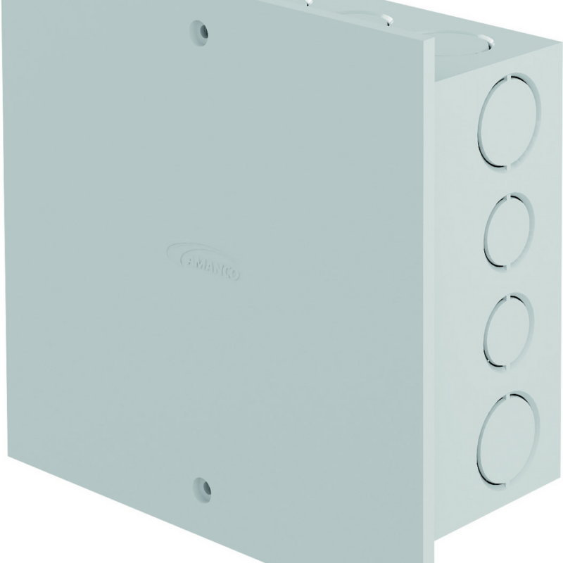 CAIXA DE PASSAGEM EMB 20X19 PVC