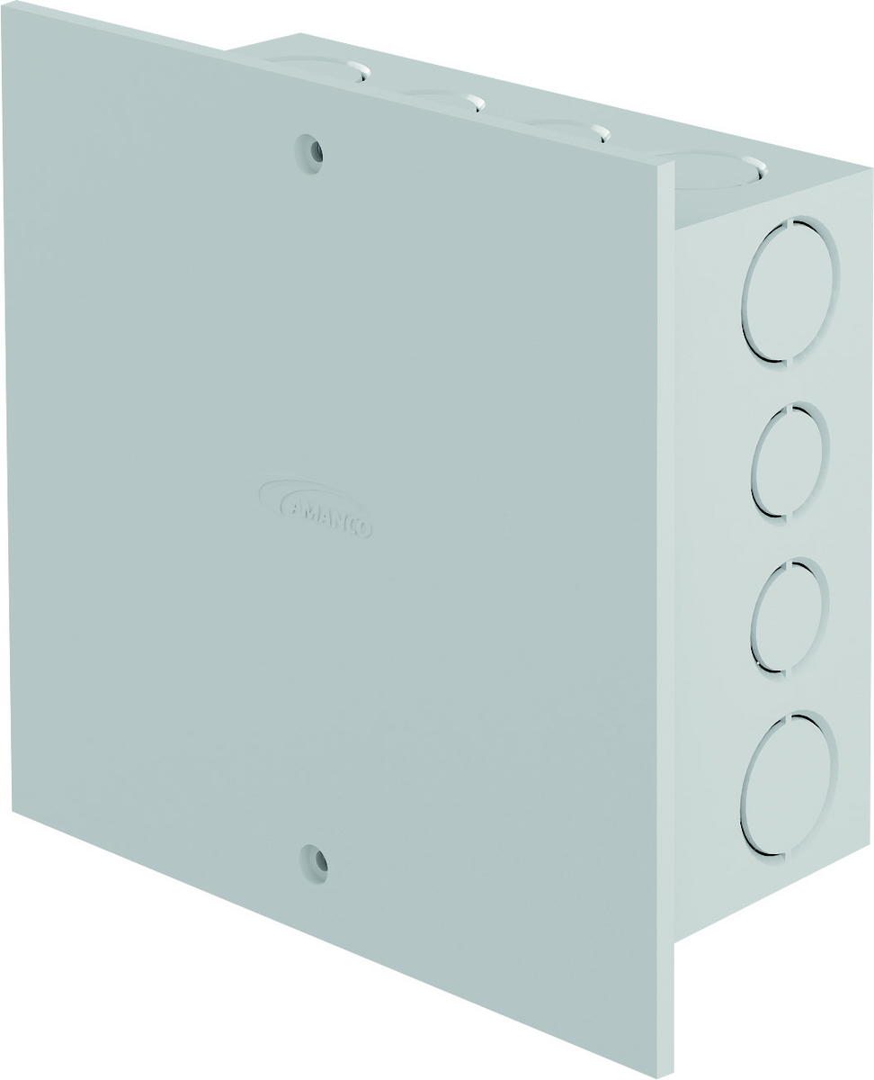 CAIXA DE PASSAGEM EMB 20X19 PVC