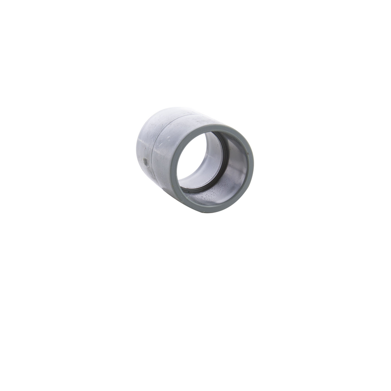 LUVA CONDULETE SOLD PVC CINZA 1/2″