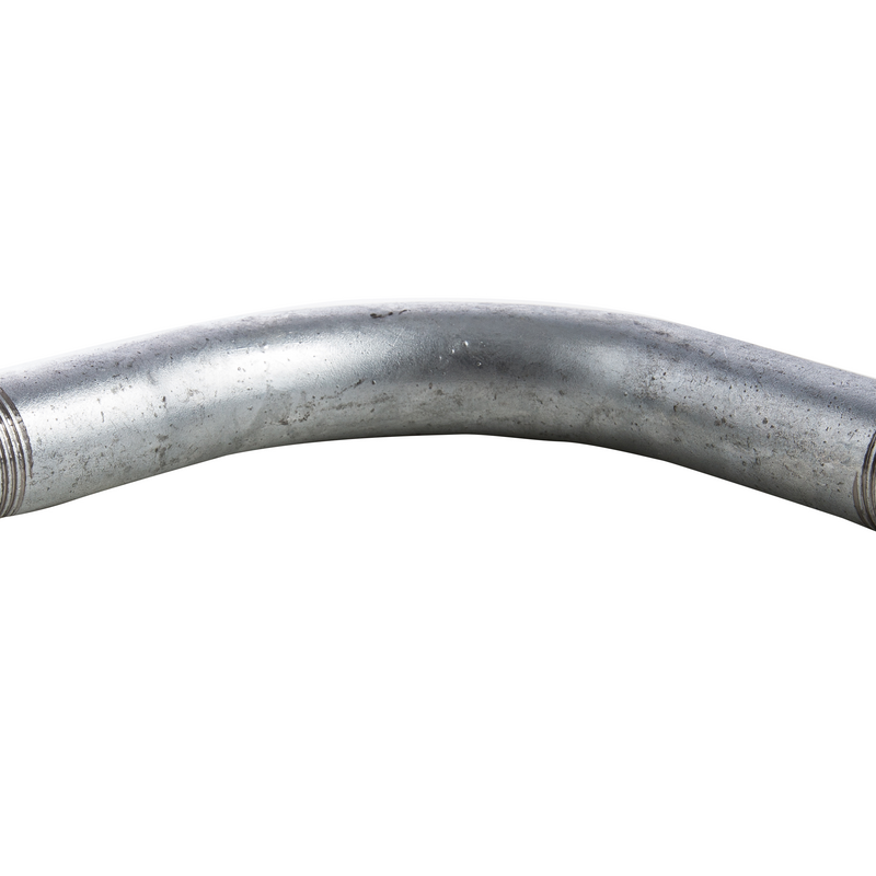 CURVA GALV ZINC 90 3/4″
