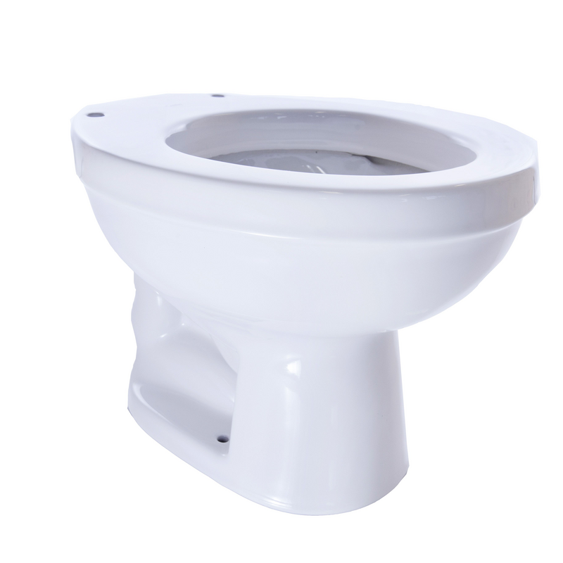 BACIA CONV OVAL 6,8LT BR INFANTIL