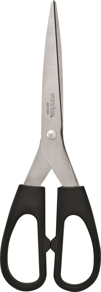 TESOURA P/USO GERAL RETA 8"
