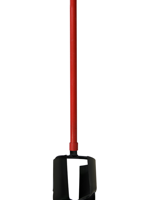 TRADO 12″ TIPO CAVADEIRA