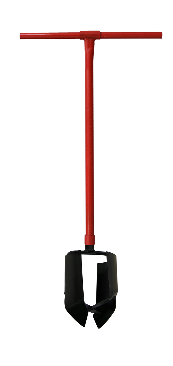 TRADO 12" TIPO CAVADEIRA