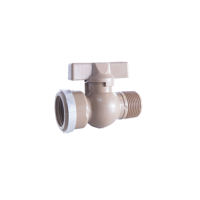 REGISTRO ESF PVC BORB 3/4″ RERI C/DPL RF