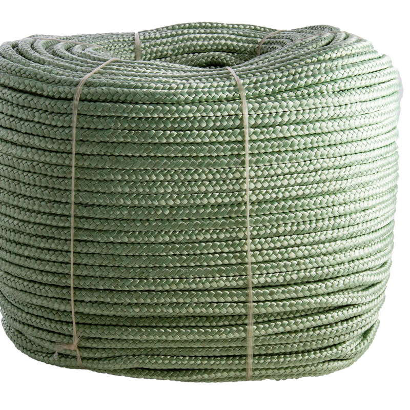 CORDA TRANC SEDA PET VD 10MM 15KG 216MT