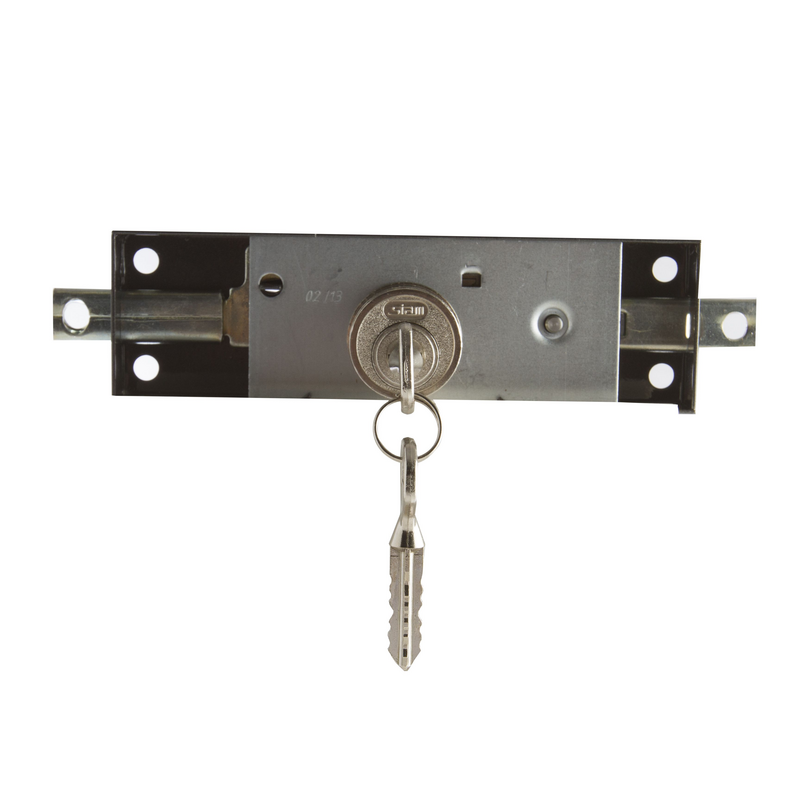 FECH PORTA ENROLAR ACO 1201 TETRA PT