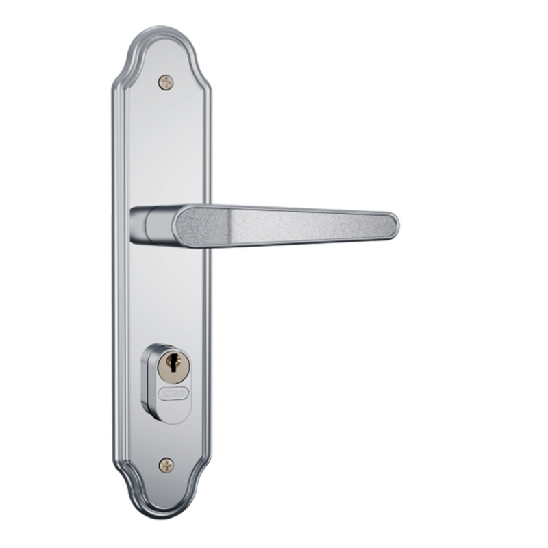 FECH STAM EXT ALAV 803/03 INOX