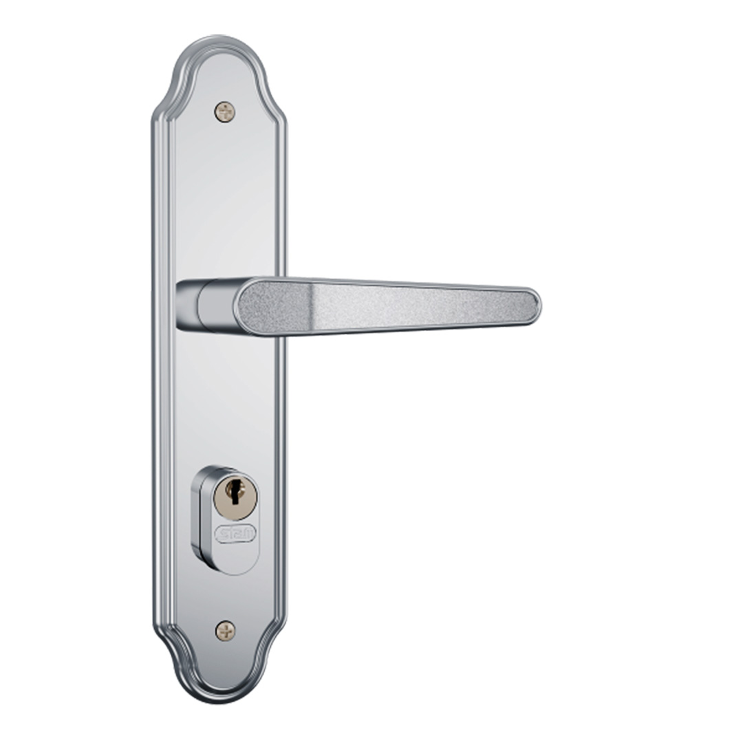 FECH STAM EXT ALAV 803/03 INOX