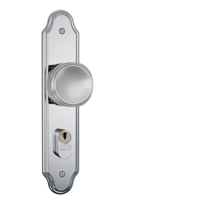 FECH STAM EXT BOLA 803/02 INOX