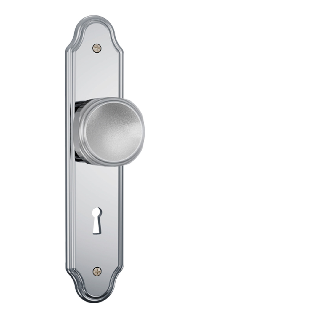 FECH STAM INT BOLA 813/02 INOX