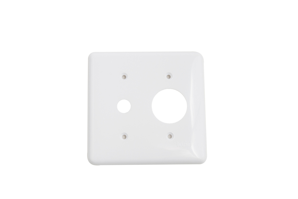 STYLUS PLACA 4X4 1POSTO RED+1FURO