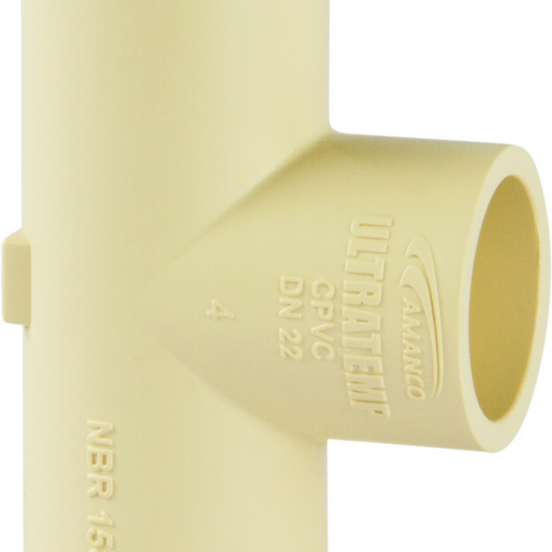 TE CPVC FFF 22MM