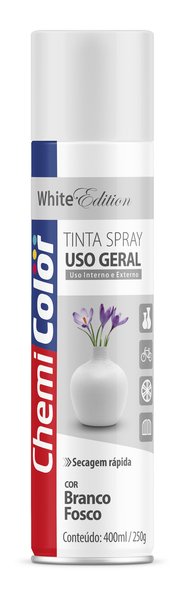 TINTA SPRAY U.G VERDE CLA 400ML 250GR