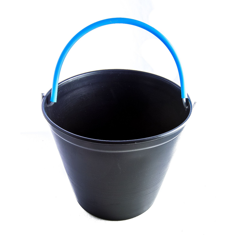 BALDE PLAST 12LT SUPER REFORC PT