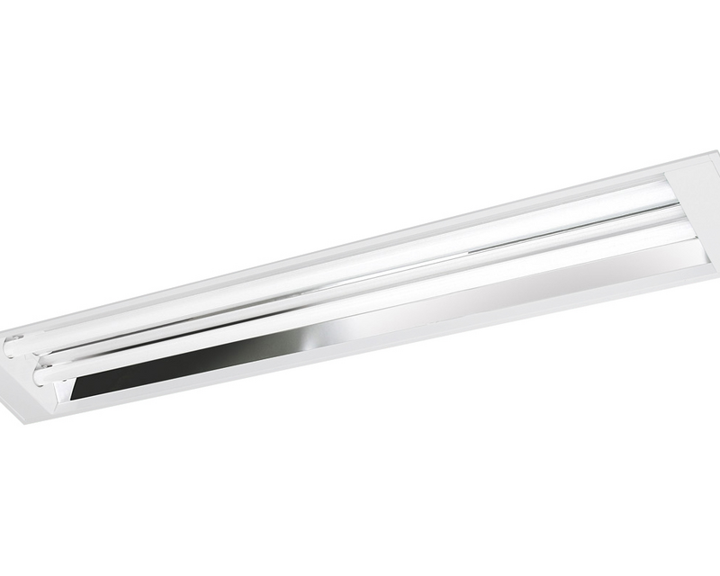 LUMIN EMB 2X32/36/40W S/ALET
