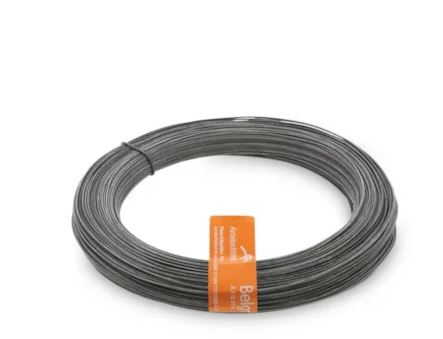 ARAME RECOZIDO 12" 2,77MM APROX 5KG