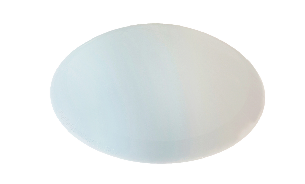 PLAFON C/CUPULA FOSCA RED E27 60W
