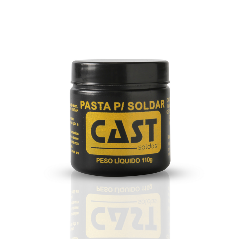 PASTA P/SOLDA TUBOS COBRE 110GR