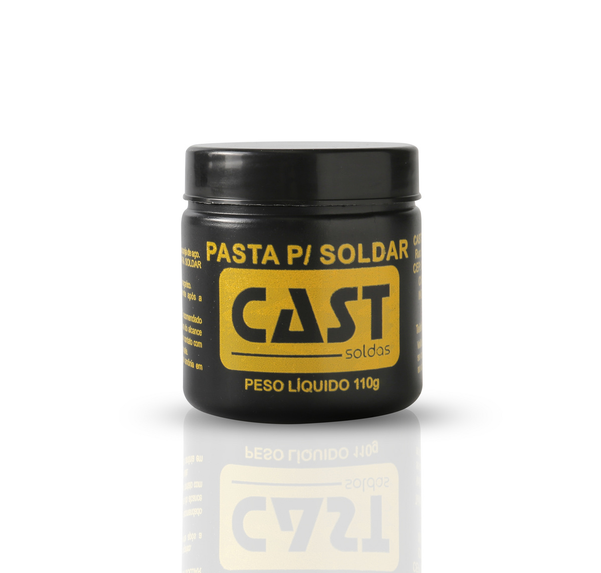 PASTA P/SOLDA TUBOS COBRE 110GR