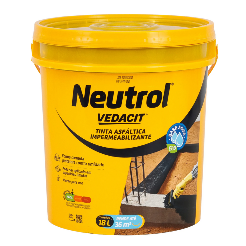 NEUTROL 18LT ACQUA
