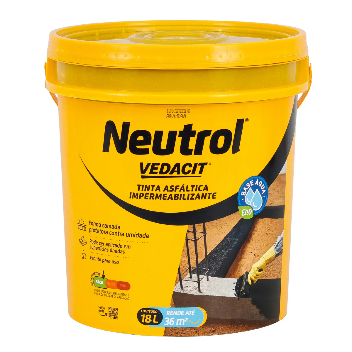 NEUTROL 18LT ACQUA