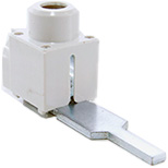CONECTOR GENERICO FRONTAL 25MM LONGO