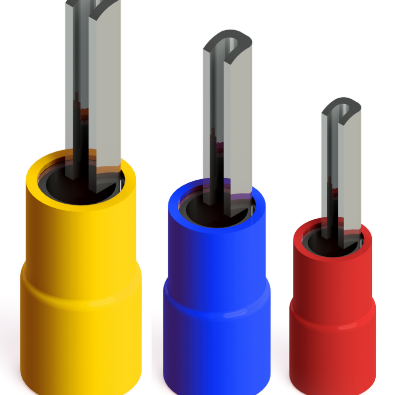TERMINAL PRE ISOL TPP PINO 50MM