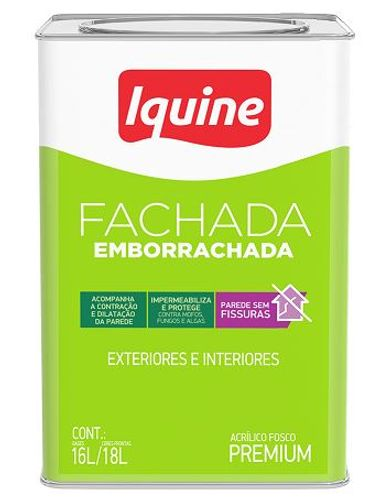 TINTA ACR FO PRM 18L FACHADA EMB BR