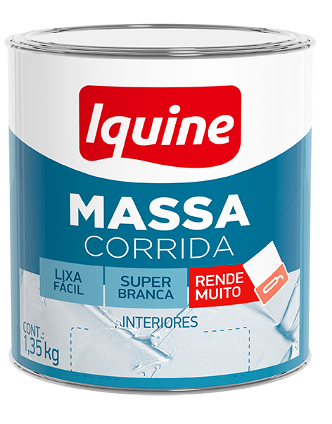 MASSA CORRIDA PVA 1,35KG