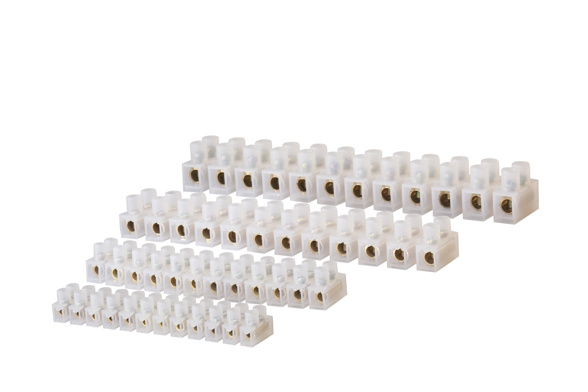 CONECTOR SINDAL EM BARRA 4MM 24A