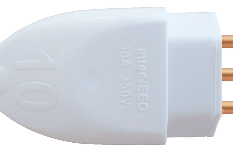 PLUG 2P+T MACHO 20A PT TITA