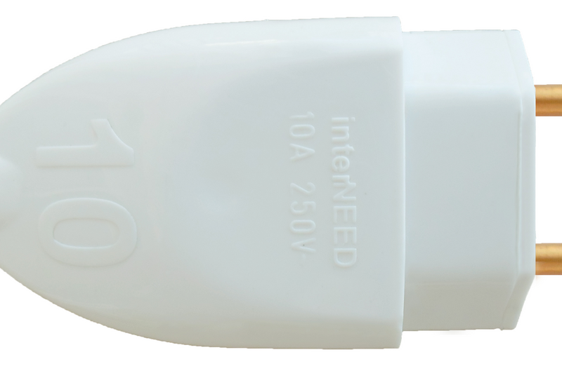 PLUG 2P MACHO 20A PT TITA