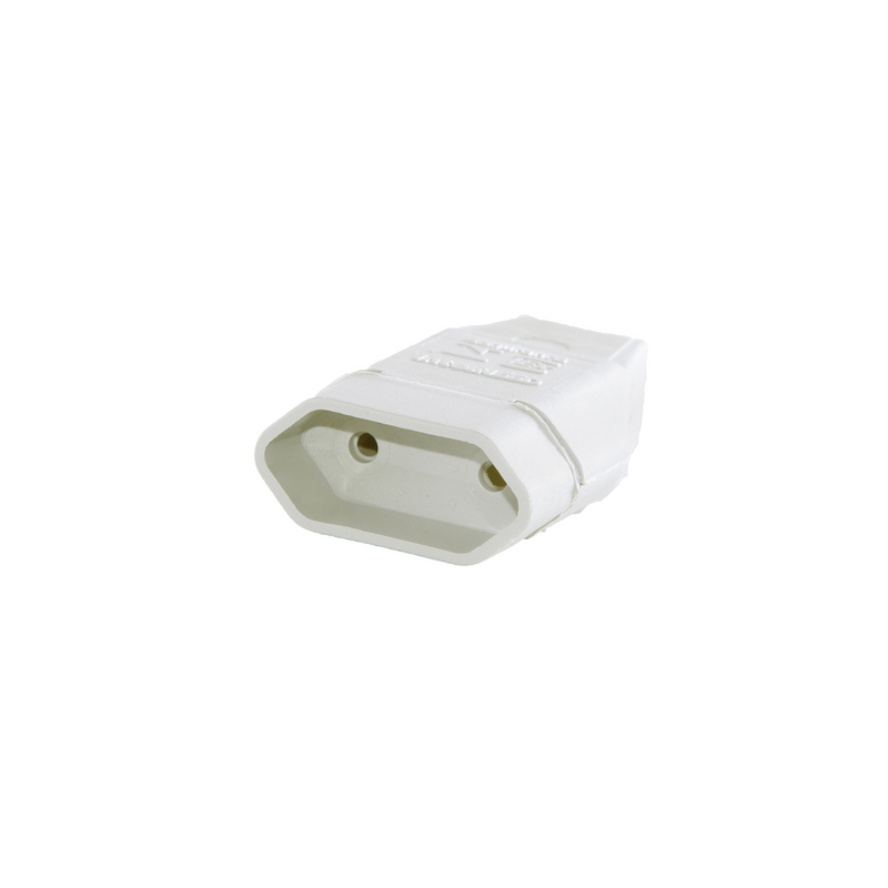 PLUG 2P FEMEA 20A PT