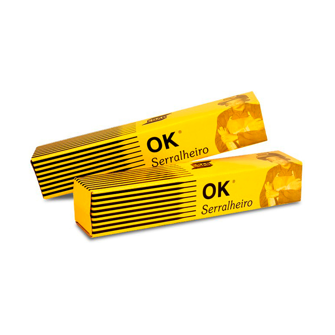ELETRODO 6013 4,00MM 5KG OK SERRALHEIR