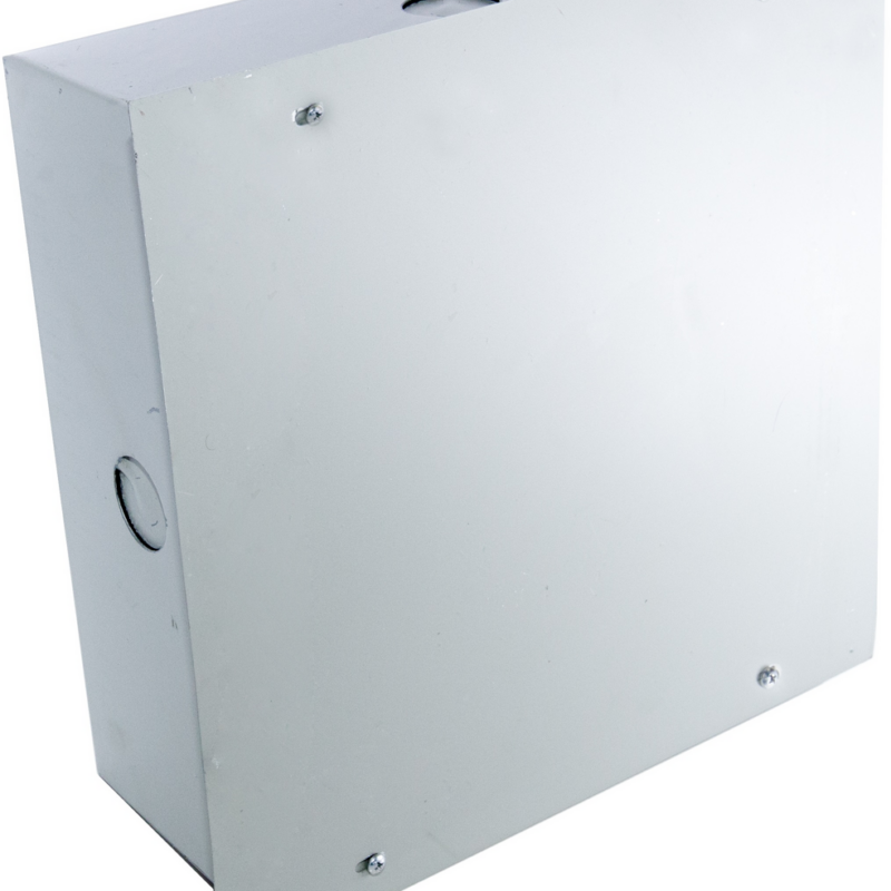 CAIXA DE PASSAGEM EMB 50X50X12 METAL