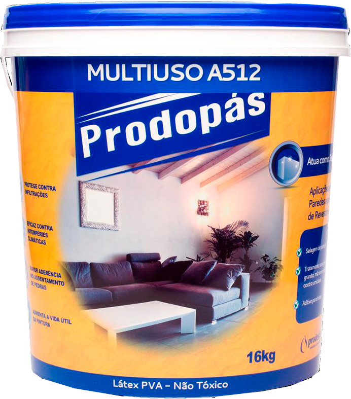 RHODOPAS MULTIUSO 16KG A512