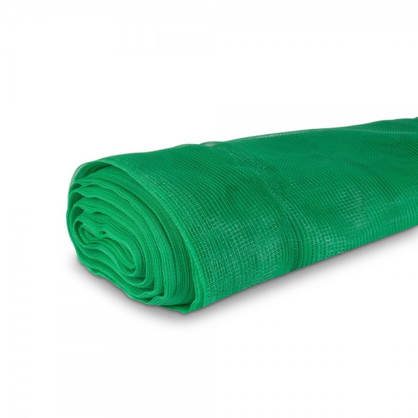 TELA FACHADA 3X50M VERDE
