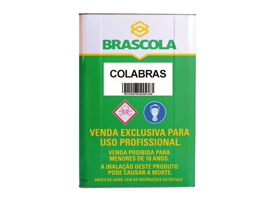 ADESIVO DE CONTATO 14KG COLABRAS