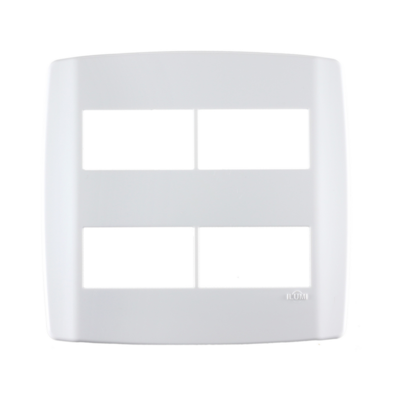 SLIM PLACA BR 4X4 4MOD C/SUPORTE
