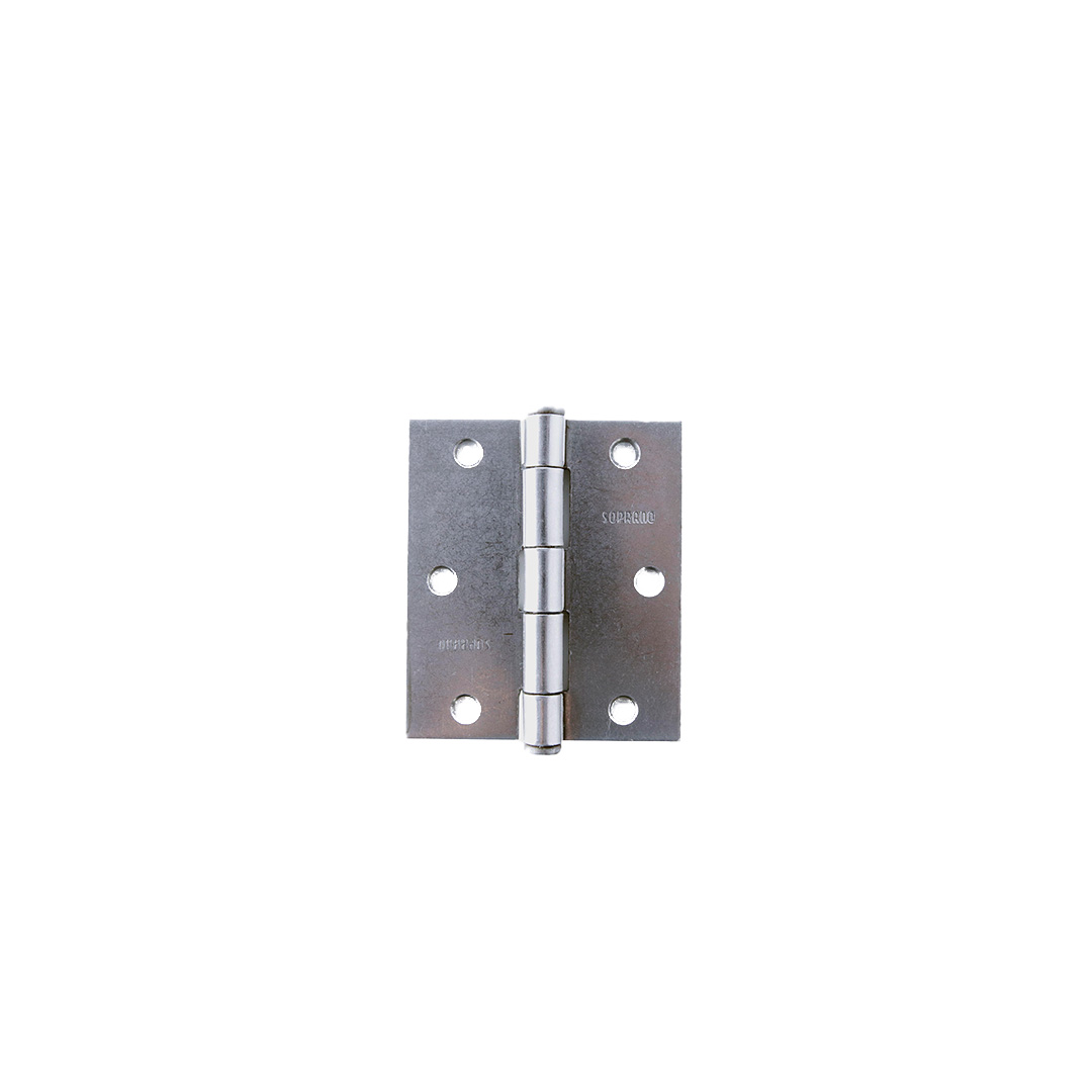 DOBRADICA 3X2.5/8" P/SERRALHEIRO POL