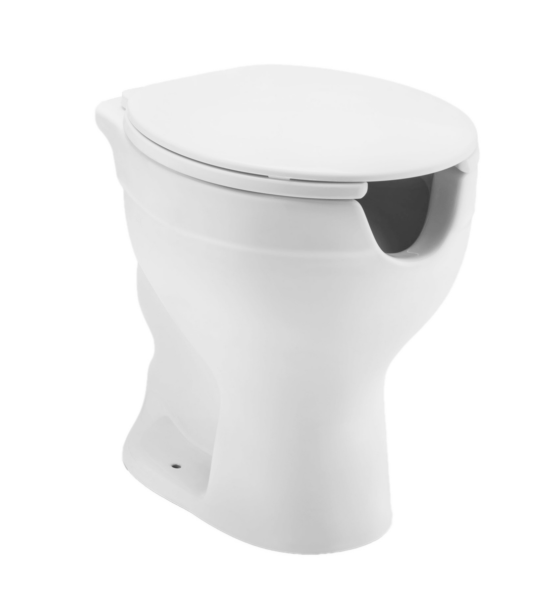 BACIA CONV PNE BR C/ABERT FRONTAL