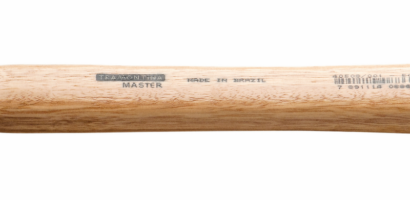 MARRETA ACO FORJADO CB MAD 1.1/2KG
