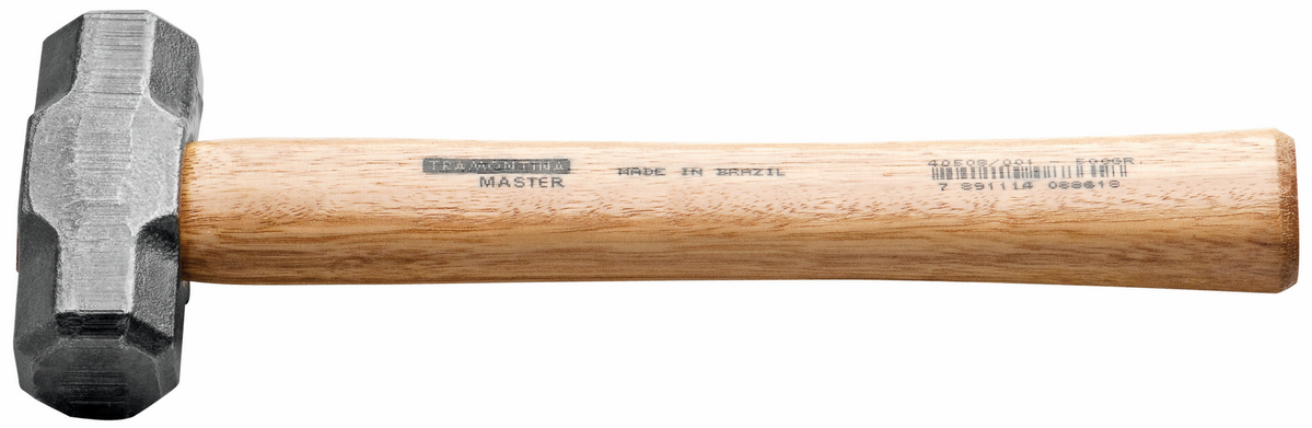 MARRETA ACO FORJADO CB MAD 2KG