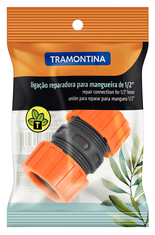 EMENDA P/MANGUEIRA 1/2″