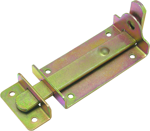 FERROLHO CHATO 6" ZINC AM